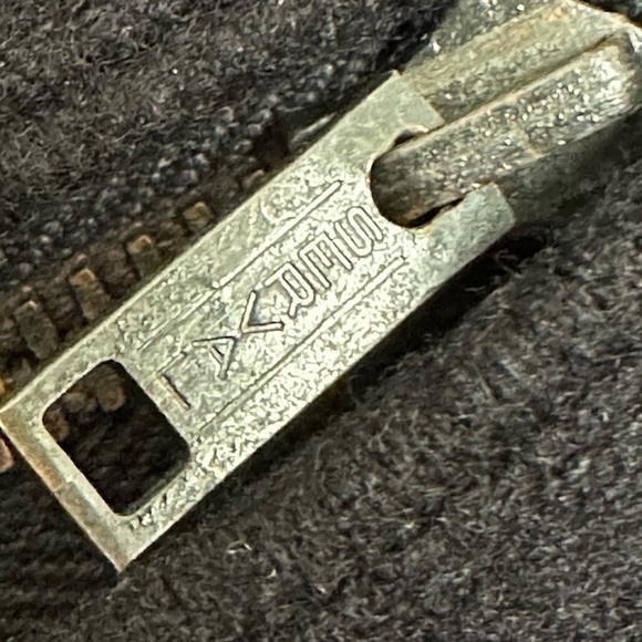 Vintage NAVAL CLOTHING FACTORY WWll Wool Corset Back Blue Trousers Sailor 1940s - Picture 13 of 15